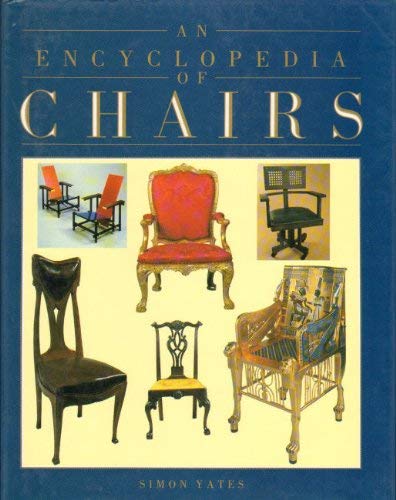 Stock image for Encyclopedia of Chairs for sale by WorldofBooks