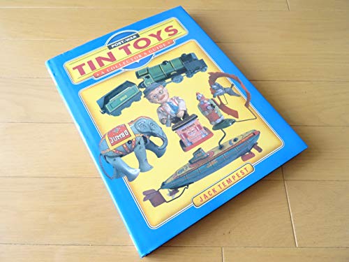 Stock image for Tin Toys, 1940-65 for sale by WorldofBooks