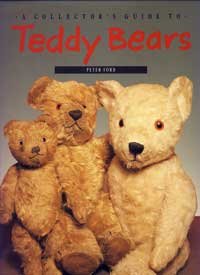 Beispielbild fr Collectors' Guide to Teddy Bears zum Verkauf von WorldofBooks