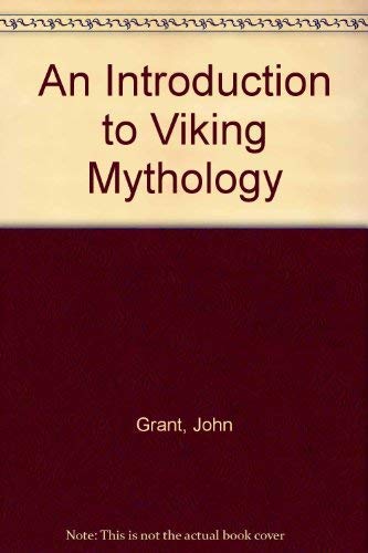 Imagen de archivo de An Introduction to Viking Mythology a la venta por WorldofBooks