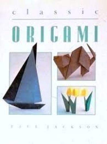 Beispielbild fr Classic Origami zum Verkauf von WorldofBooks