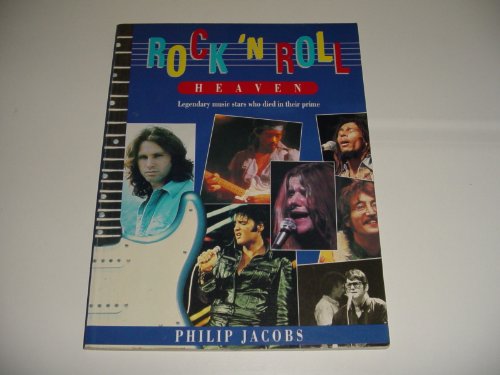 Rock 'n' Roll Heaven (9781850762515) by Philip Jacobs