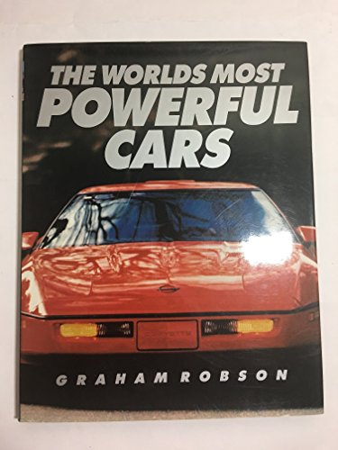 Beispielbild fr Worlds Most Powerful Cars zum Verkauf von Reuseabook