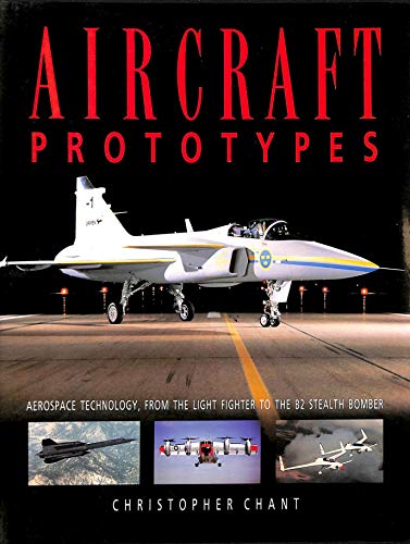 Stock image for Aircraft Prototypes for sale by WorldofBooks