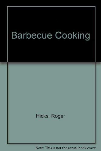 Stock image for Barbecue Cooking for sale by WorldofBooks