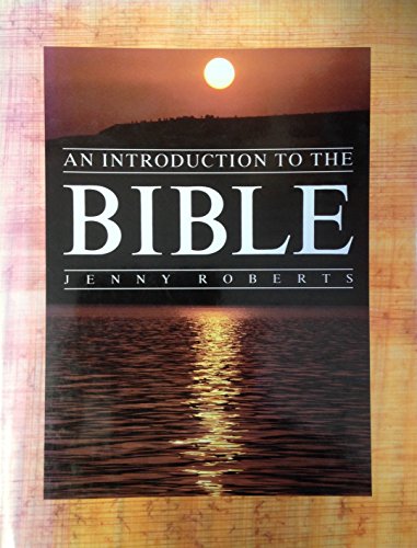 9781850763154: Introduction to the Bible, An (A Quintet book)