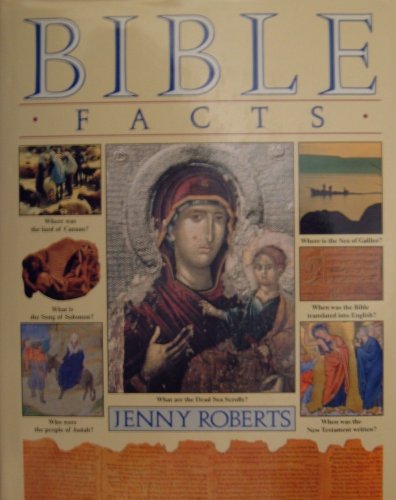 Beispielbild fr Bible Facts zum Verkauf von AwesomeBooks