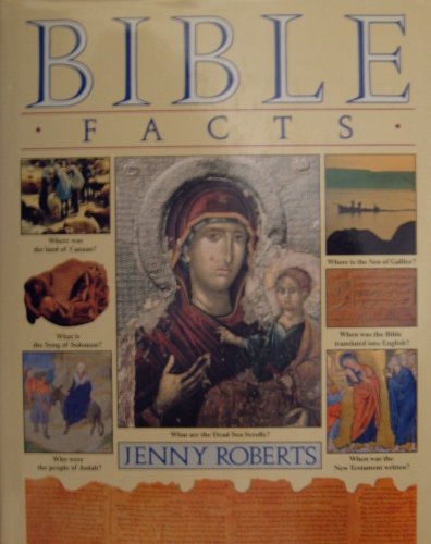 Stock image for Bible Facts for sale by AwesomeBooks