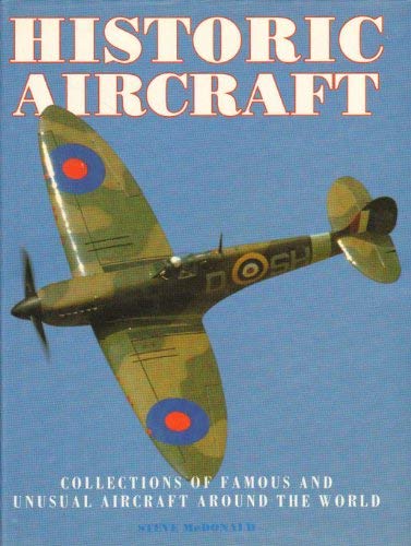 Stock image for HISTORIC AIRCRAFT. for sale by Cambridge Rare Books