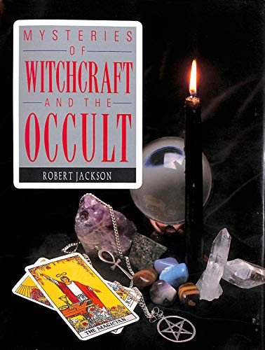 9781850763321: Mysteries of Witchcraft and the Occult