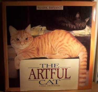 Imagen de archivo de Artful Cat, The a la venta por WorldofBooks