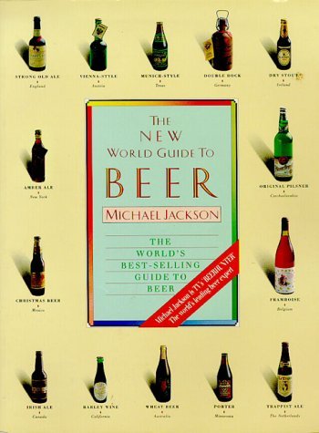 Beispielbild fr The New World Guide to Beer zum Verkauf von WorldofBooks