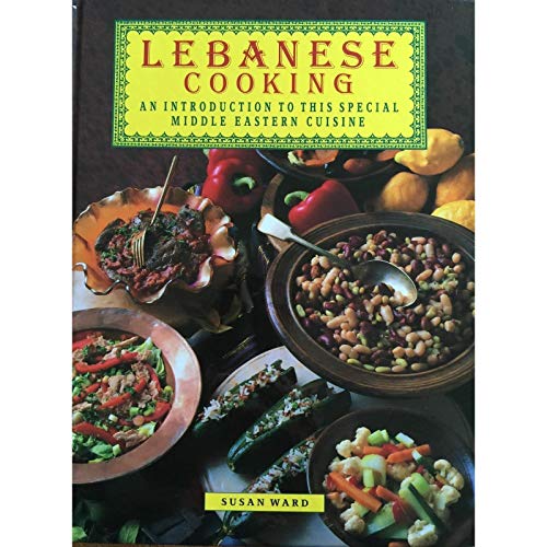 9781850763680: Lebanese Cooking