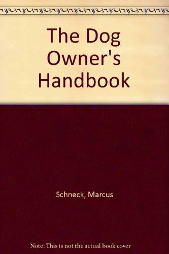 9781850763864: The Dog Owner's Handbook