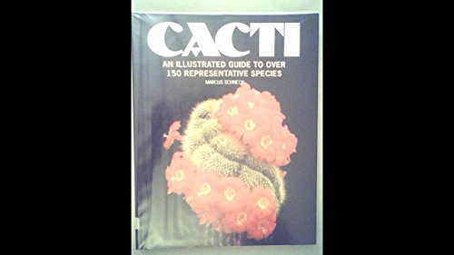 Cacti (9781850764038) by Marcus Schneck
