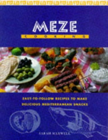 Imagen de archivo de Meze Cooking a la venta por Greener Books