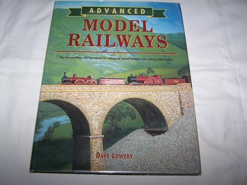 Stock image for Advanced Model Railways for sale by AwesomeBooks