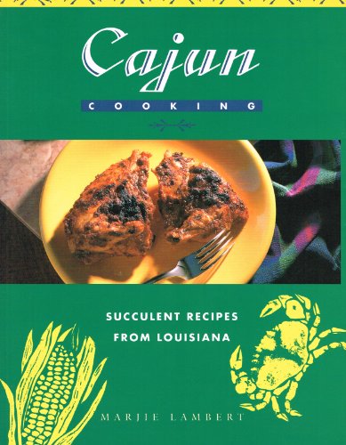 Beispielbild fr Cajun Cooking zum Verkauf von Reuseabook