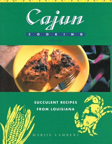 Stock image for Cajun Cooking for sale by Reuseabook