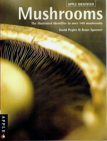 Stock image for Mushrooms (Identifiers S.) for sale by WorldofBooks