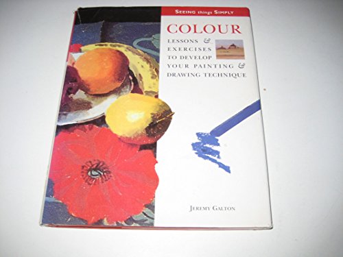 Beispielbild fr Colour (Seeing Things Simply) zum Verkauf von Wonder Book