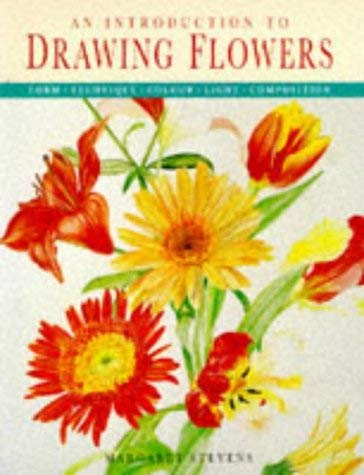 Stock image for An Introduction to Drawing Flowers for sale by WorldofBooks