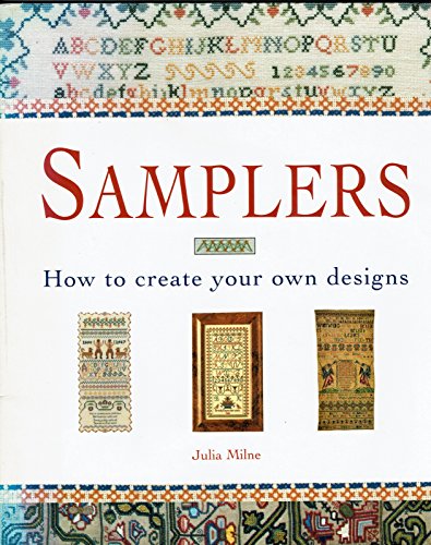 Stock image for Samplers for sale by AwesomeBooks