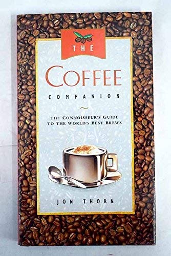 Imagen de archivo de The Coffee Companion (Companions) a la venta por Reuseabook