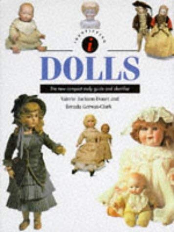 Beispielbild fr Dolls zum Verkauf von Merandja Books