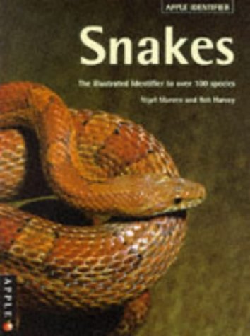 Stock image for Snakes Identifier (Identifiers) for sale by Reuseabook