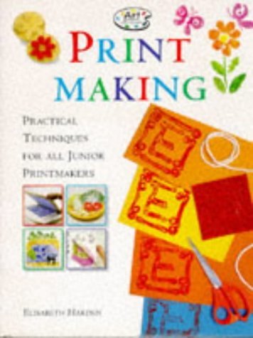 Imagen de archivo de Printmaking (Art for Children S.) a la venta por WorldofBooks