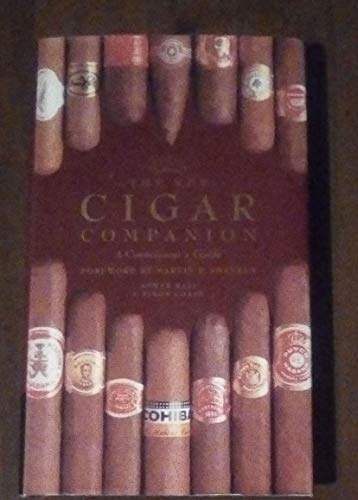 Beispielbild fr The New Cigar Companion (Companions) zum Verkauf von Wonder Book