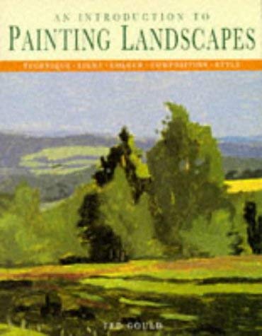 Beispielbild fr An Introduction to Painting Landscapes zum Verkauf von Reuseabook