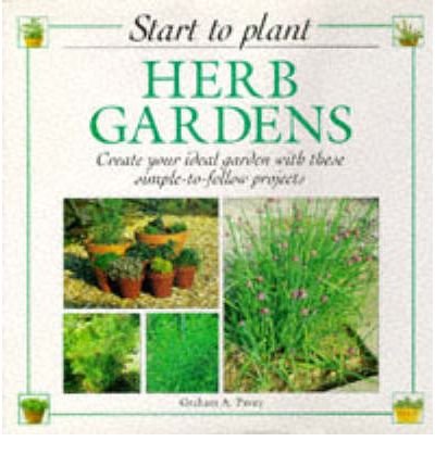 Imagen de archivo de Container Gardens: Create Your Ideal Garden with These Simple to Follow Projects (Start to Plant) a la venta por Jenhams Books