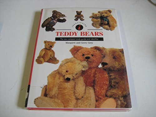 Stock image for Teddy Bears Identifier: The New Compact Study Guide and Identifier (Identifier series) for sale by WorldofBooks