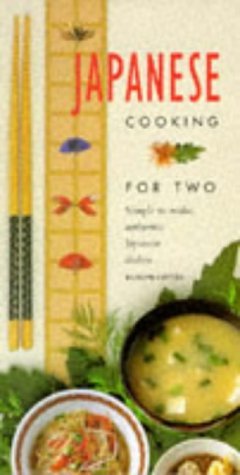 9781850766681: Japanese Cooking for Two