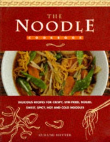 Beispielbild fr Noodle Cookbook zum Verkauf von ThriftBooks-Dallas