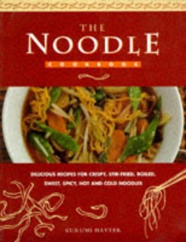 Stock image for Noodle Cookbook for sale by ThriftBooks-Dallas