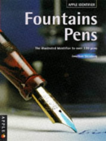 9781850767510: Fountain Pens (Identifiers)