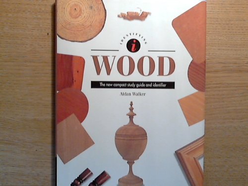 Imagen de archivo de Identifying Wood a la venta por WorldofBooks