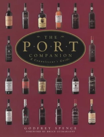 Stock image for The Port Companion: A Connoisseur's Guide (Companions) for sale by WorldofBooks