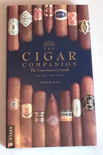 Beispielbild fr The Cigar Companion III: A Connoisseur's Guide (Companions) zum Verkauf von AwesomeBooks