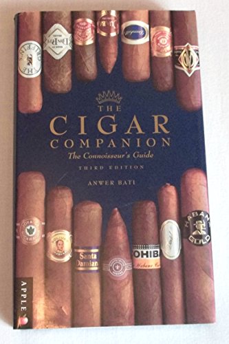 Stock image for The Cigar Companion III: A Connoisseur's Guide (Companions) for sale by medimops