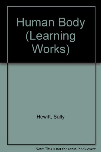 9781850769071: Human Body (Learning Works S.)