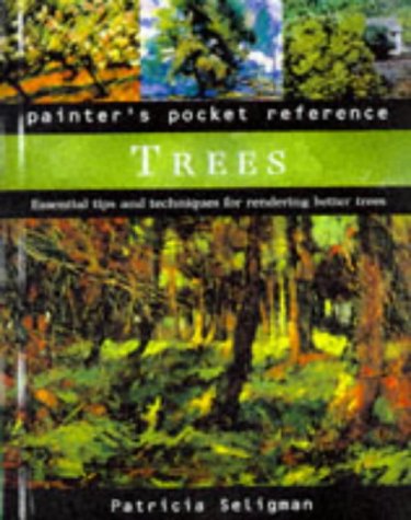 Imagen de archivo de Trees (Painter's pocket reference) a la venta por WorldofBooks