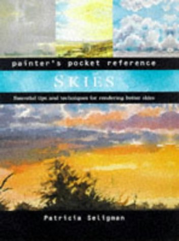 Stock image for Painter's Pocket Reference: Skies (Painter's Pocket Reference) for sale by SecondSale