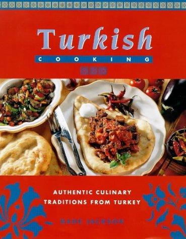 Turkish Cooking (9781850769941) by Bade Jackson