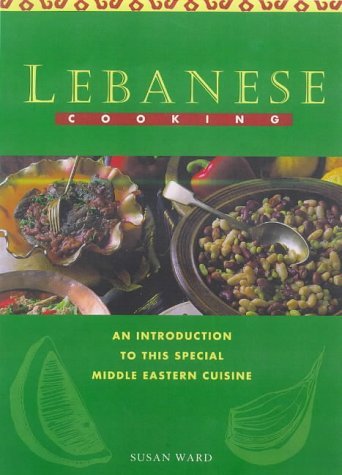 9781850769972: Lebanese Cooking