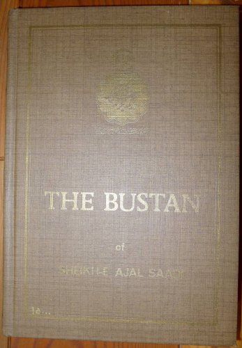 Imagen de archivo de The Bustan a la venta por PBShop.store US