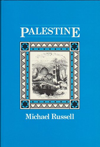 Beispielbild fr Palestine or the Holy Land From the Earliest Period to the Present Time zum Verkauf von PBShop.store US